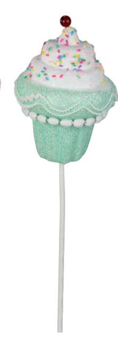 21.75"L CUPCAKE PICK ONE