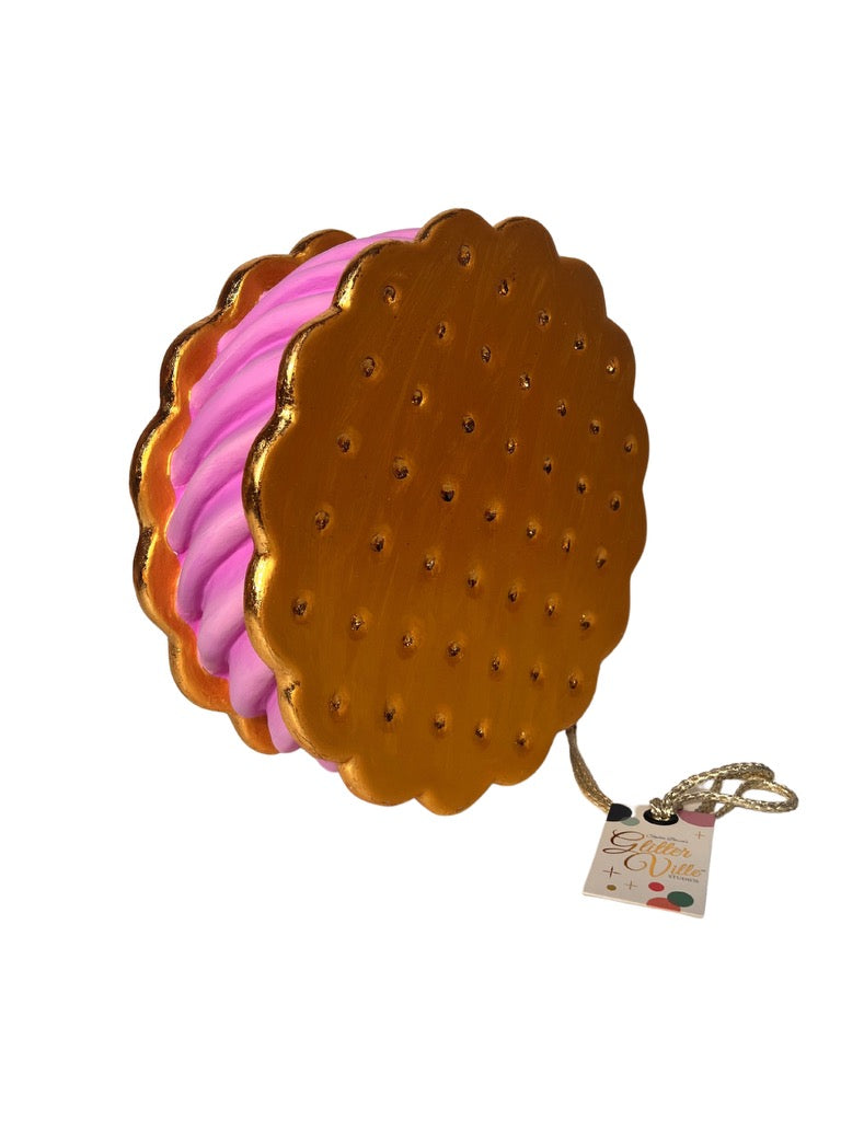 Ice Cream Sandwich Tabletop Display, 16.25" X 28.75" X 30.75" Pick a Color - Burlap and Bling Decor