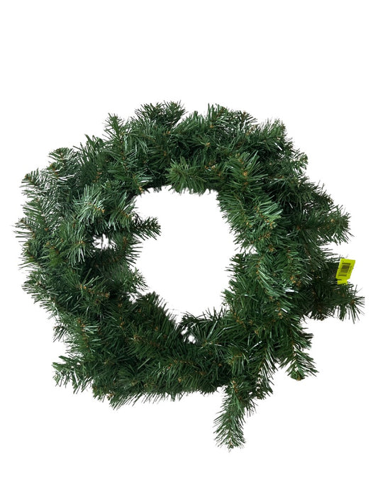 Columbia Pine Wreath 24" - Burlap and Bling Decor