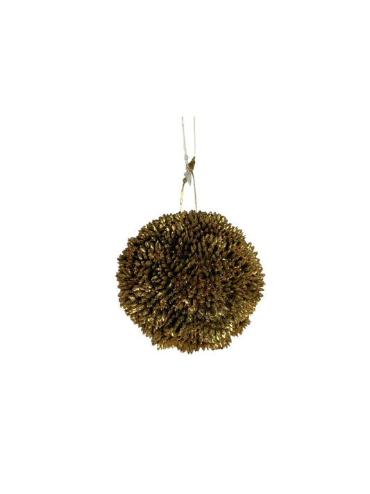 Small Berry Ball Green - Burlap and Bling Decor