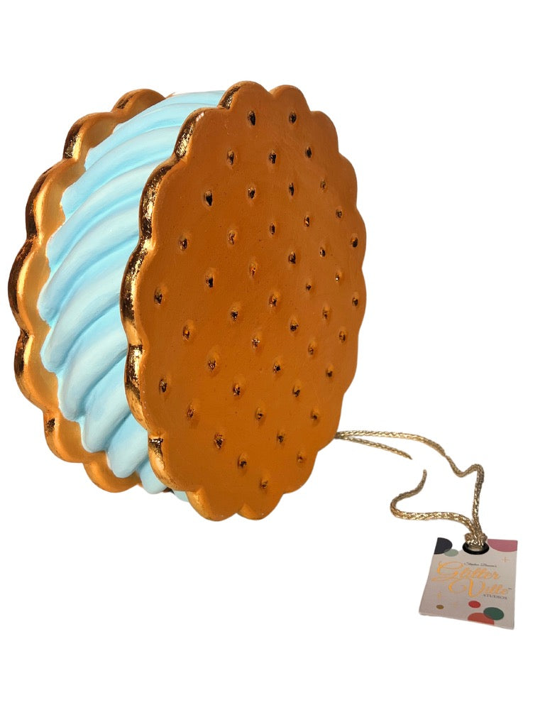 Ice Cream Sandwich Tabletop Display, 16.25" X 28.75" X 30.75" Pick a Color - Burlap and Bling Decor