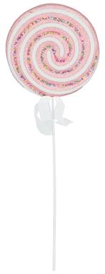 PEPPERMINT LOLLIPOP SPRAY PINK