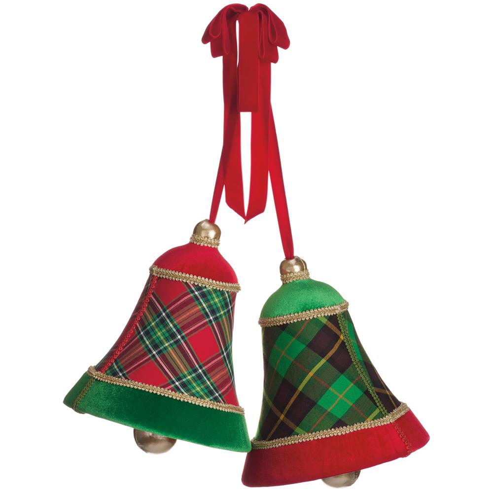 12.5" HANGING BELL DOORKNOB