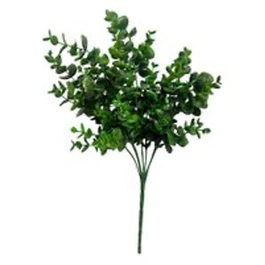 17" EUCALYPTUS BUSH GREEN