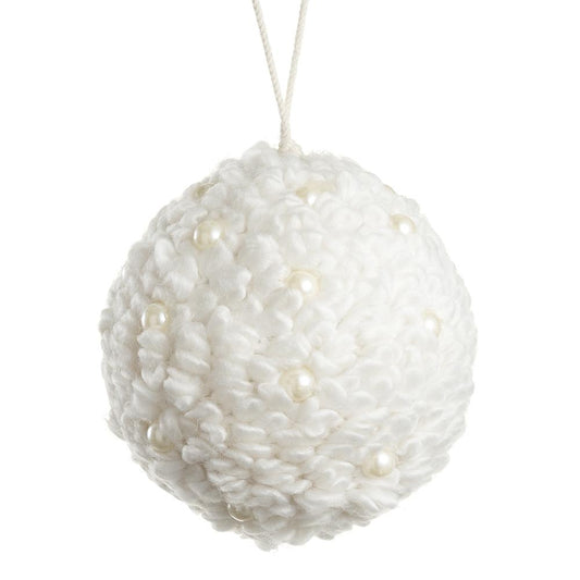 5"PEARL CHUNKY YARN BALL