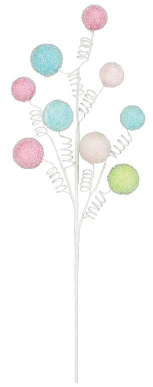 MULTI COLOR BALL SPRAY, MULTI PASTEL