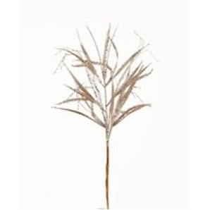 17.5" GLITTER GRASS PINK CHAMPAGNE