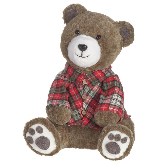 15" BEAR Cream Taupe