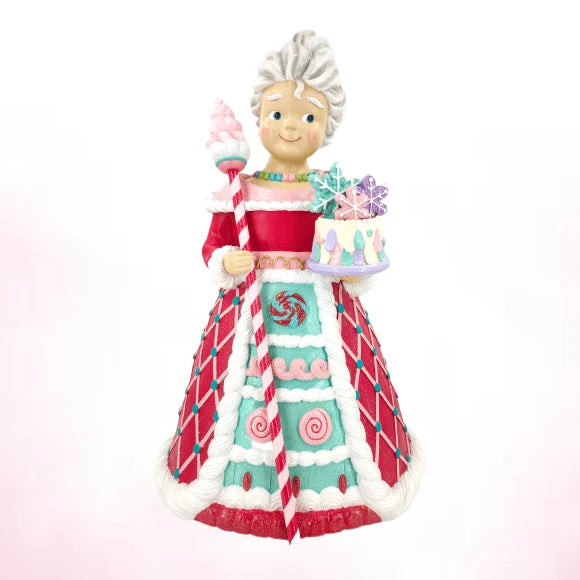 candy mrs claus
