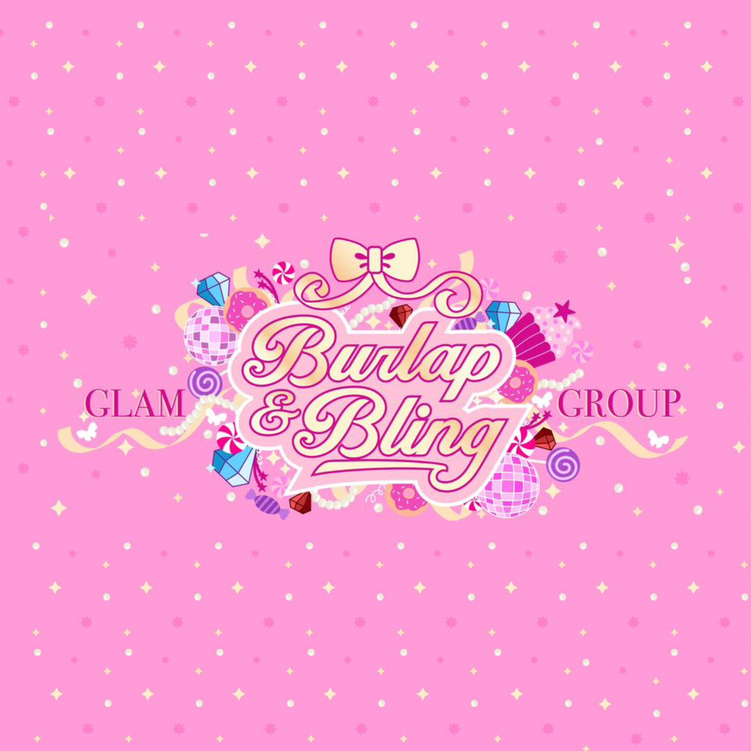 Glam Group Subscriptions - Burlap and Bling Decor