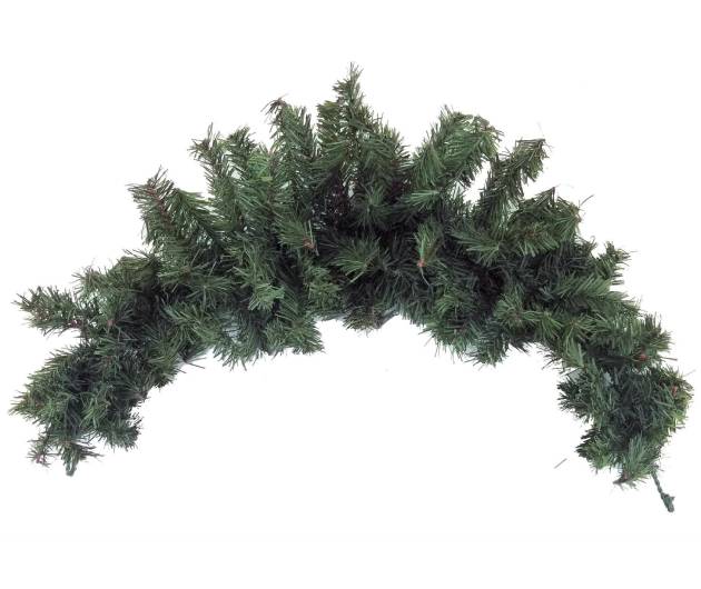 pine swag